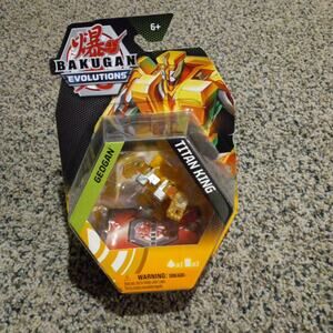 Bakugan GeoGan